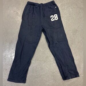 navy blue joggers #28